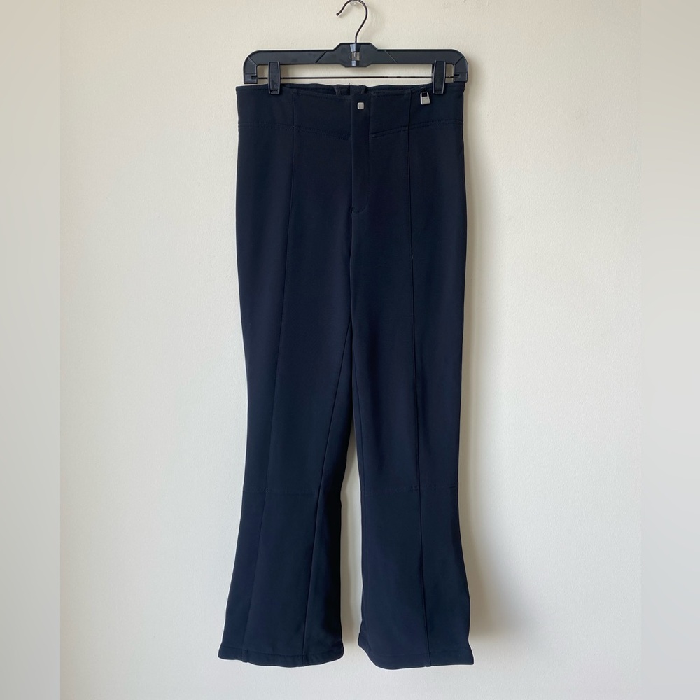 Women’s Fitted Ski Pants Size 8 Long